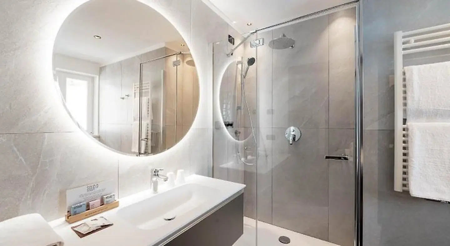 Sas Morin Badezimmer