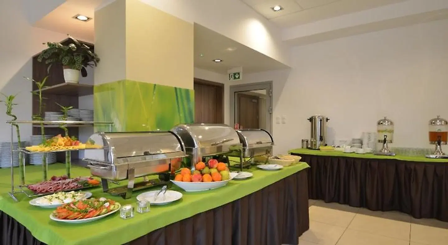 O'rodek Wypoczynkowy Zorza Badezimmer