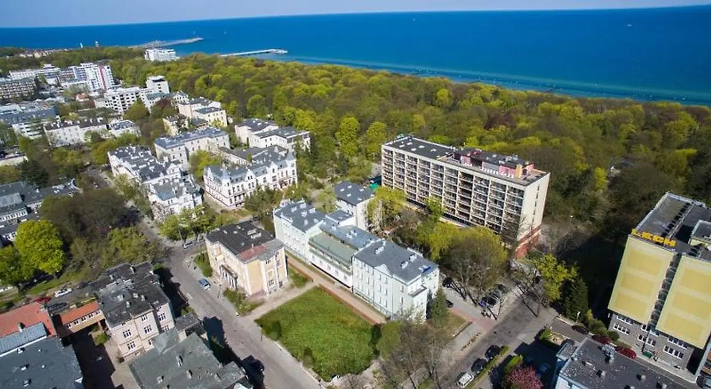 O'rodek Wypoczynkowy Zorza EXTERIOR