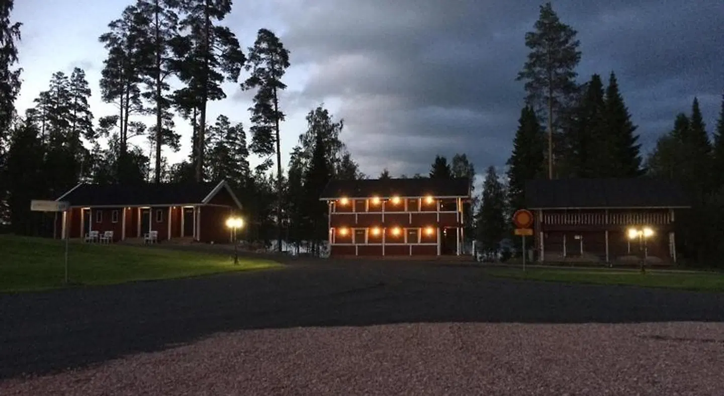 Woikoski Feeling - Kirjokiven Kartano EXTERIOR