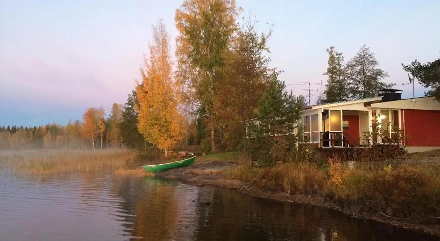 Woikoski Feeling - Kirjokiven Kartano Garten