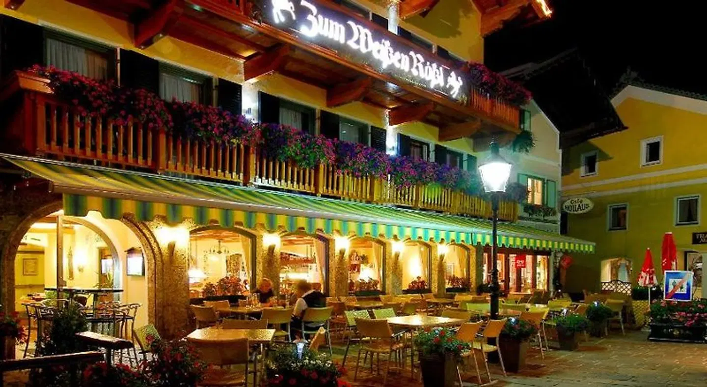 Weißes Rößl Restaurant