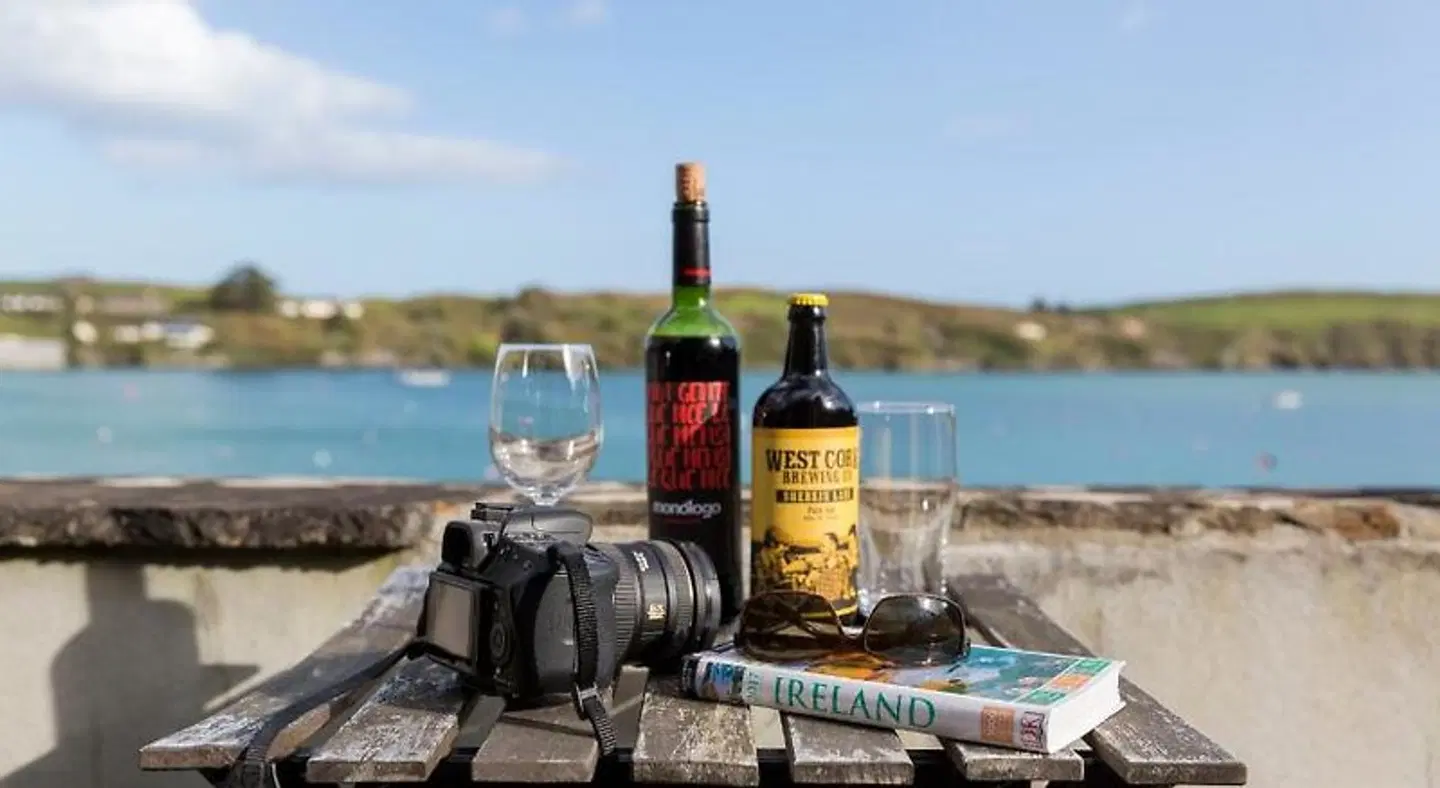 The Castle Strand