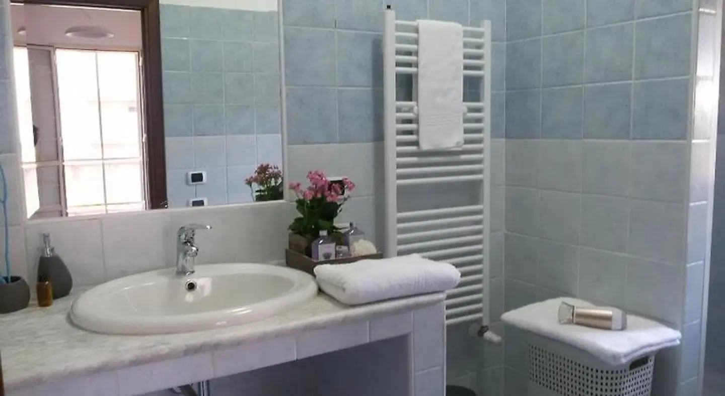 Def House Badezimmer
