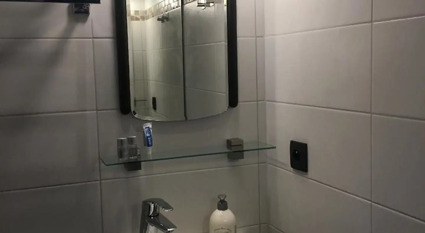Le 84 Sainte-Cath' Badezimmer