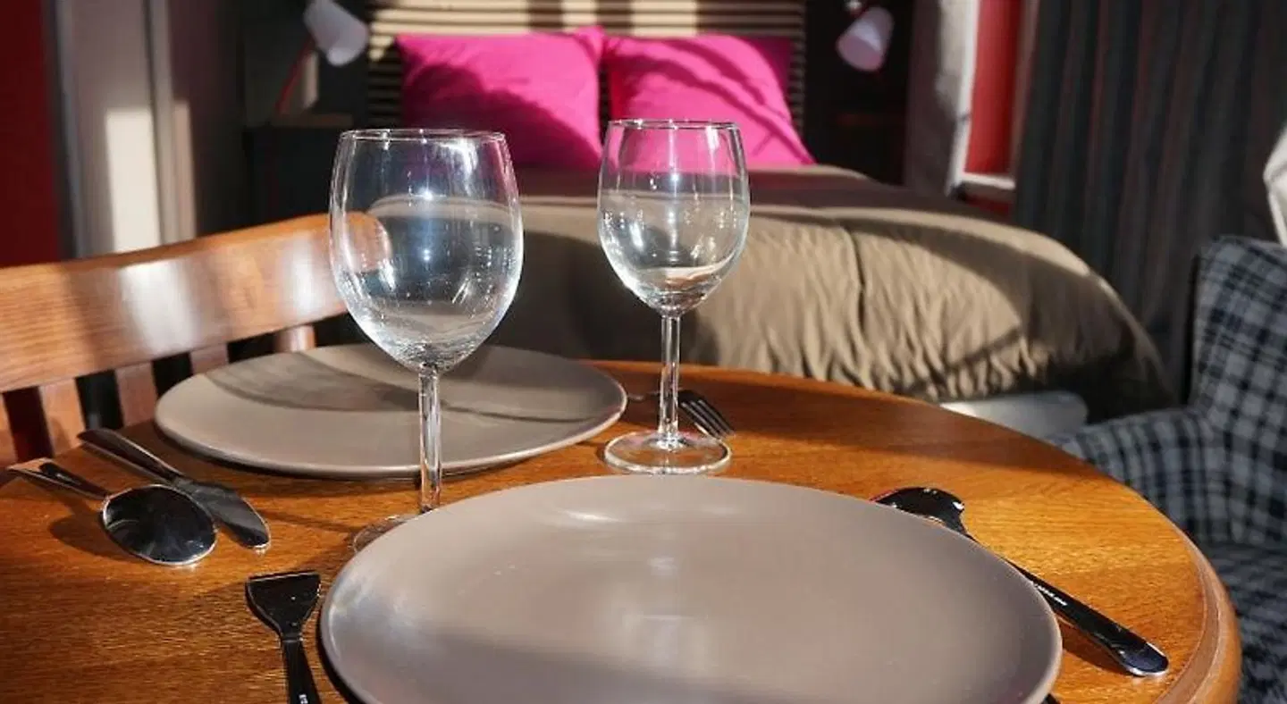 Le 84 Sainte-Cath' Restaurant