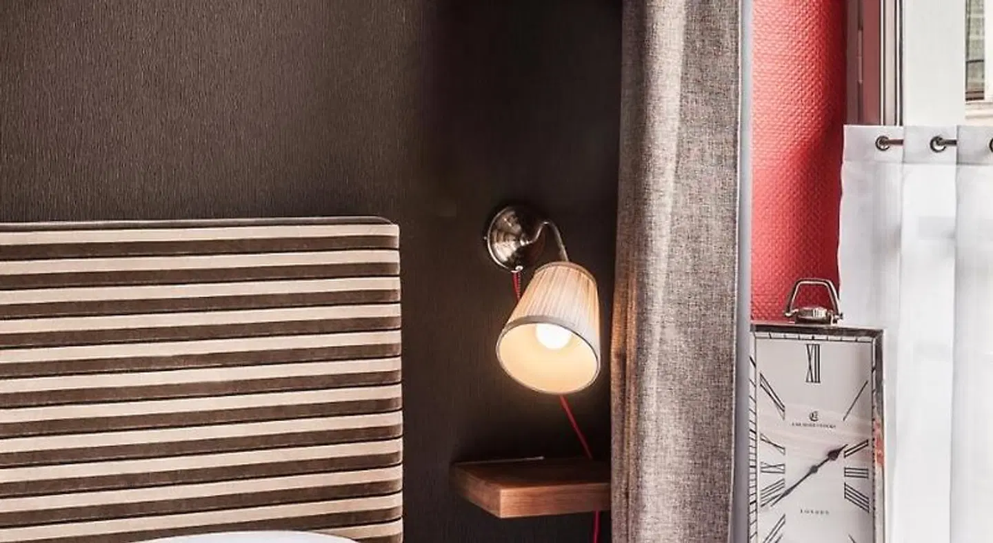 Le 84 Sainte-Cath' Badezimmer