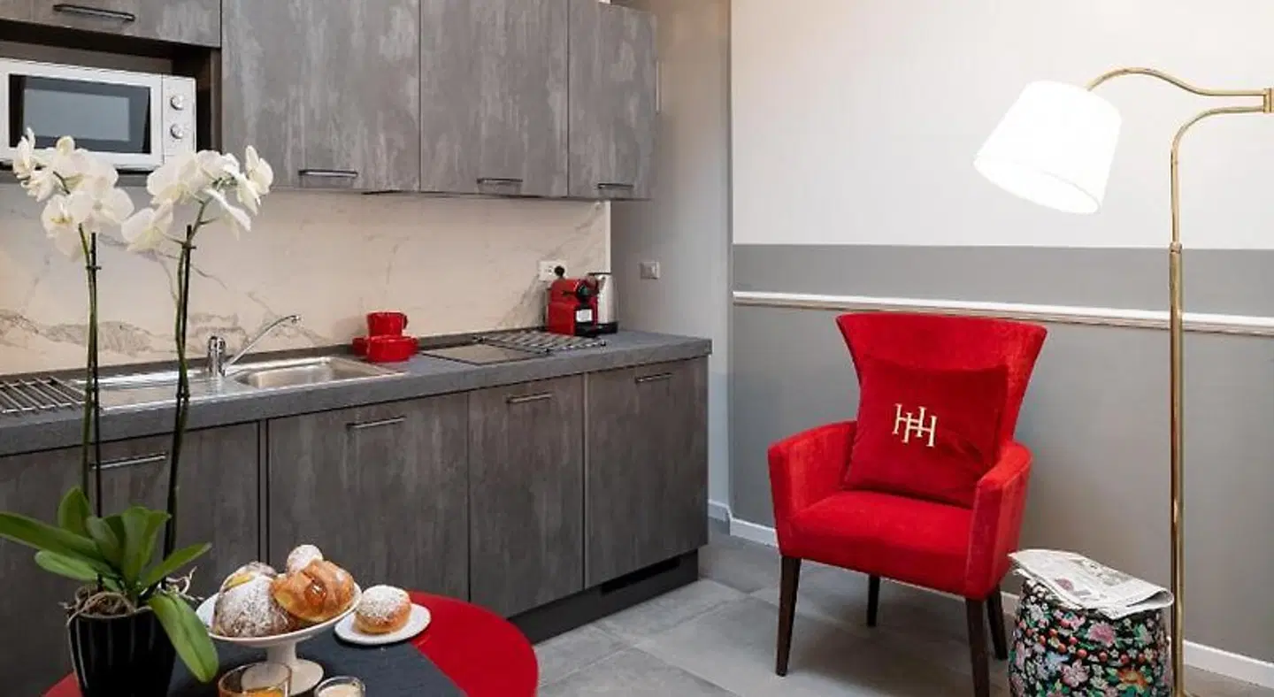 L'8 Boutique Design Apartments ROOM_EXAMPLE