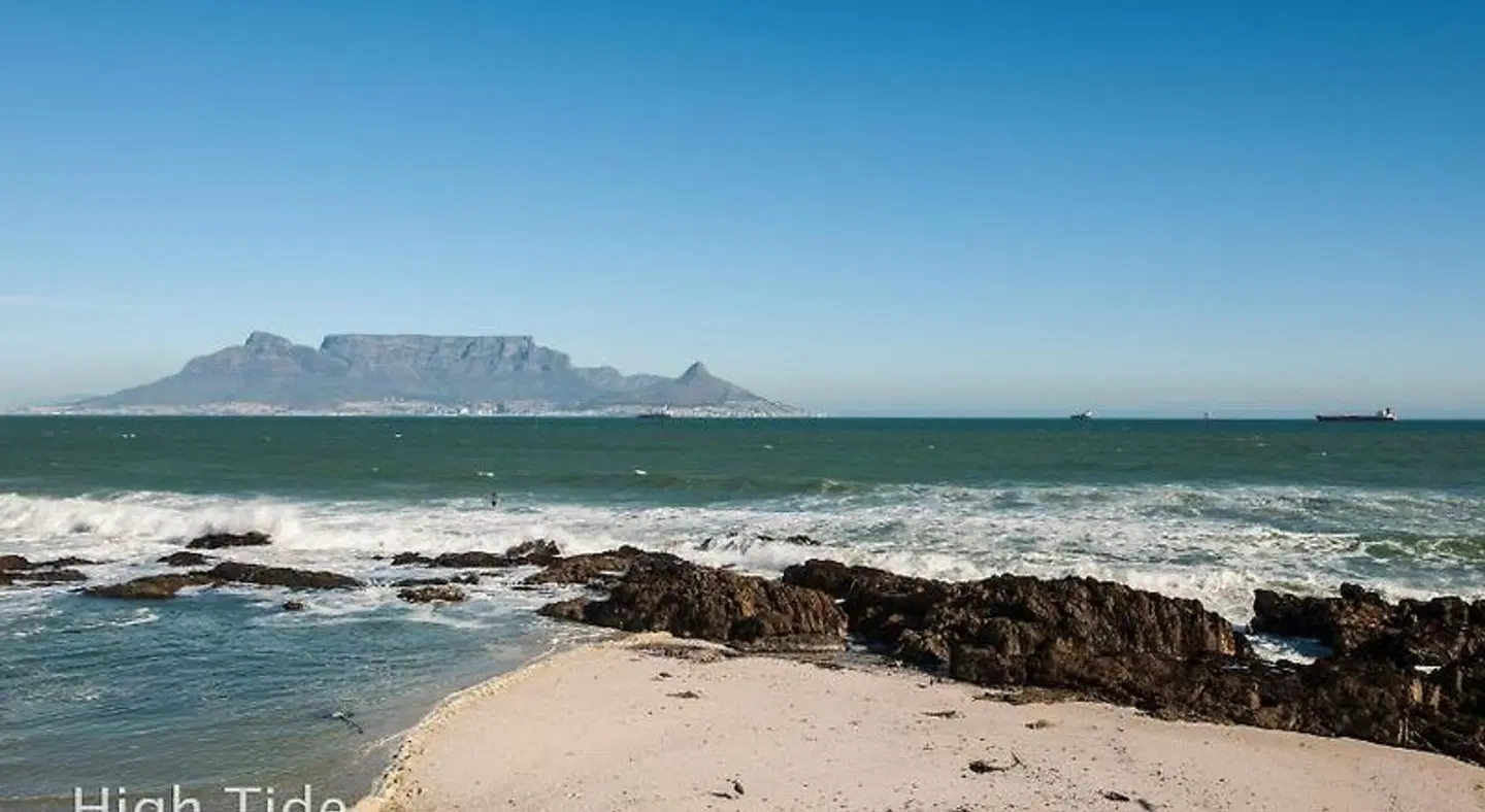 Bokkombaai Strand