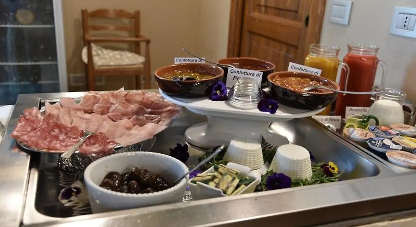 Agriturismo Vista Parco Restaurant
