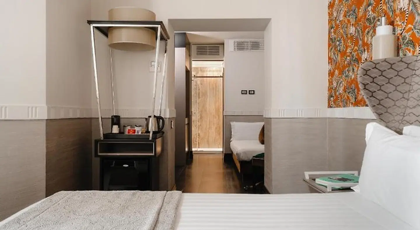 Unica Suites Rasella ROOM_EXAMPLE