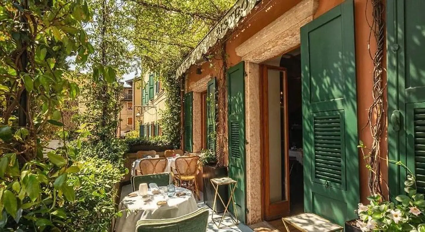 Casa L'Andrunèl Restaurant