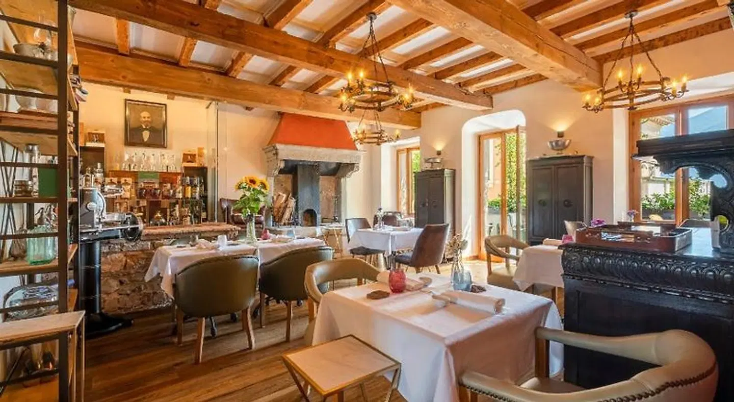 Casa L'Andrunèl Restaurant