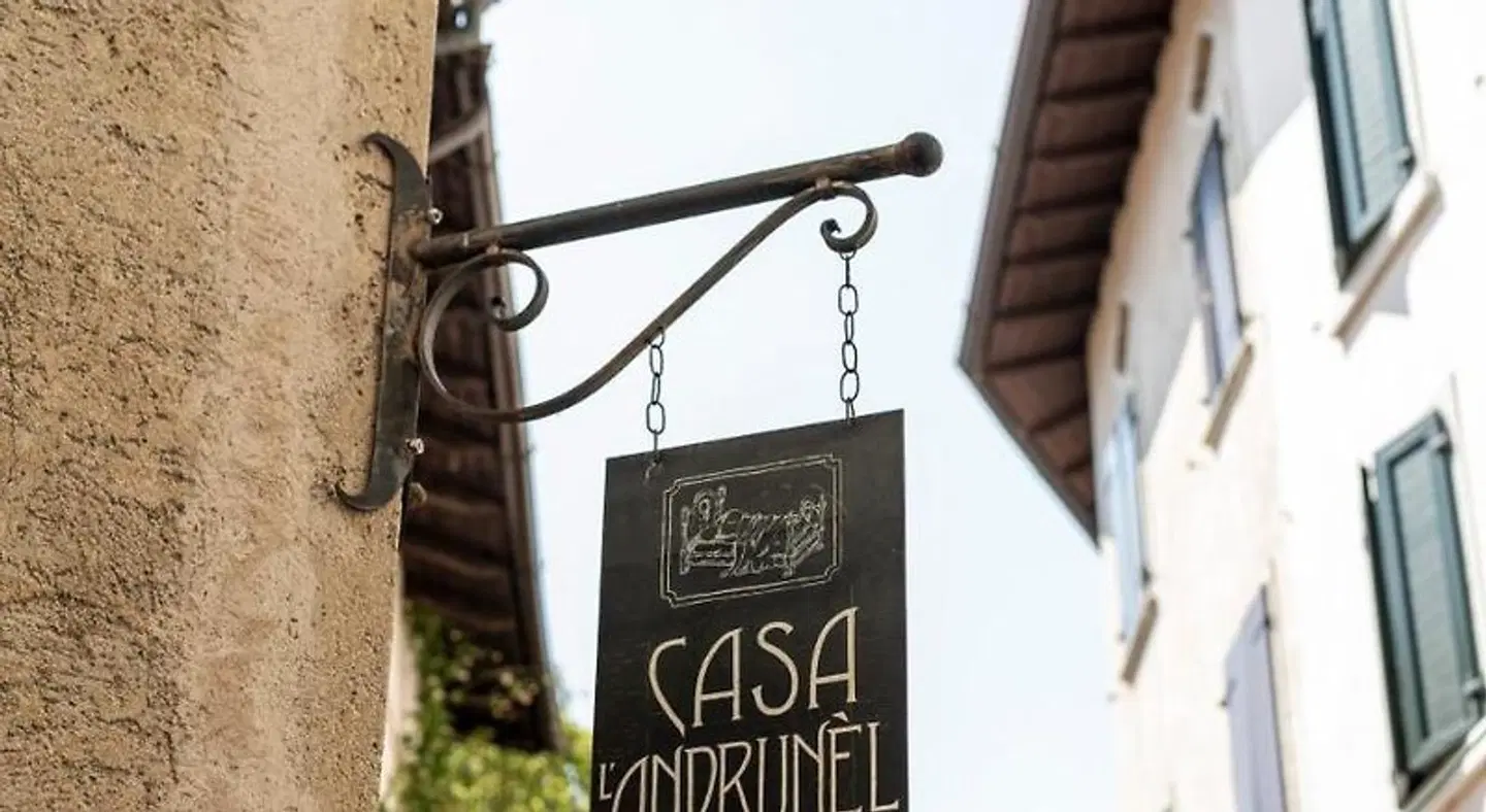 Casa L'Andrunèl EXTERIOR