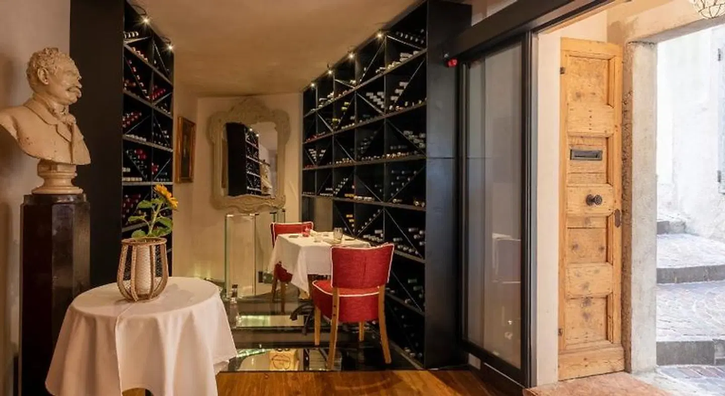 Casa L'Andrunèl Restaurant