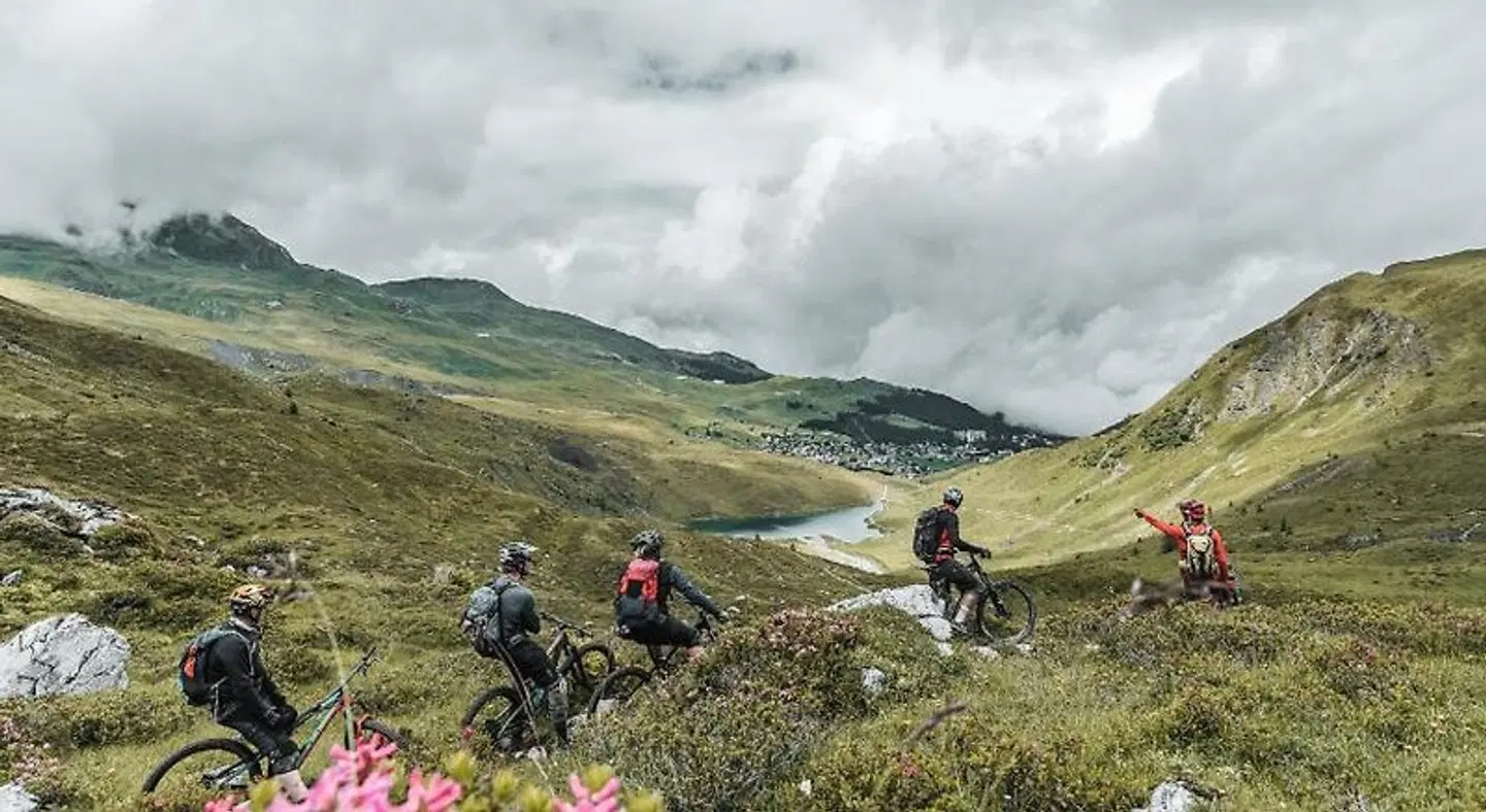 Valsana Hotel & Appartements LANDSCAPE