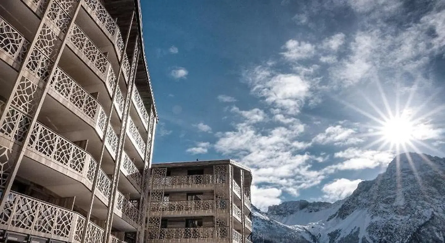 Valsana Hotel & Appartements EXTERIOR