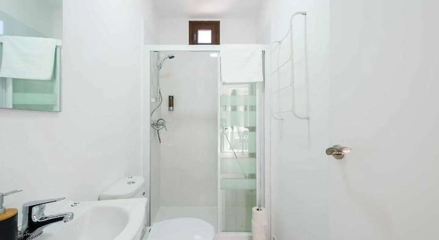 El Mirador de La Catedral Badezimmer