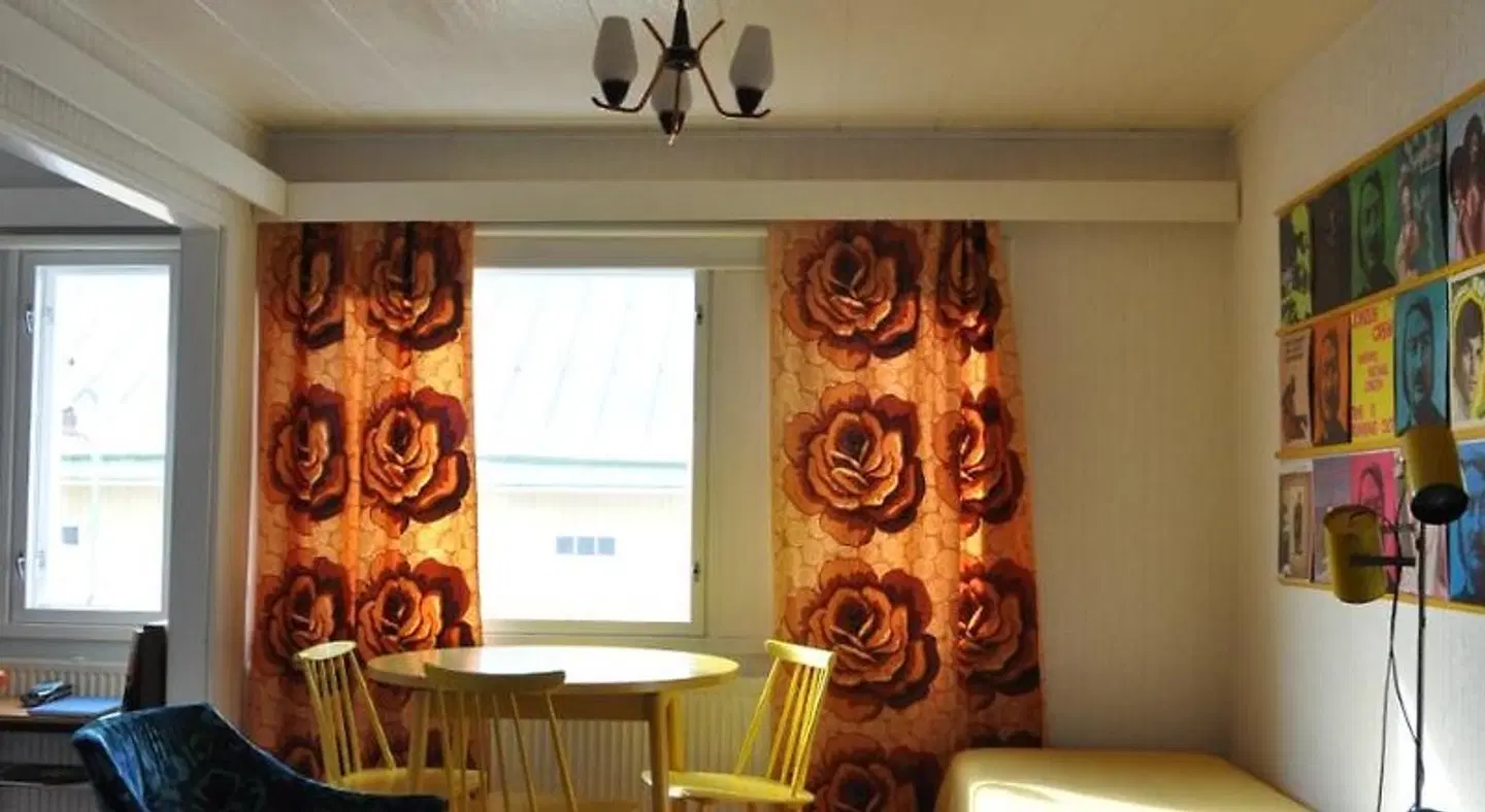 Kuukkarin Kortteeri Badezimmer