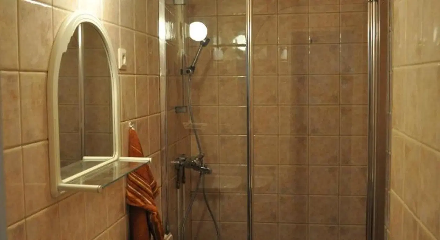Kuukkarin Kortteeri Badezimmer