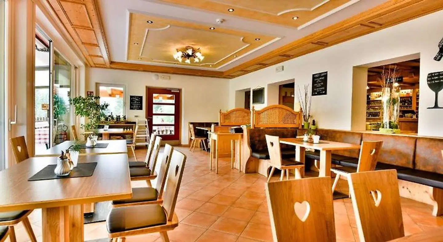 Berghotel zum Zirm LOUNGE_LOBBY