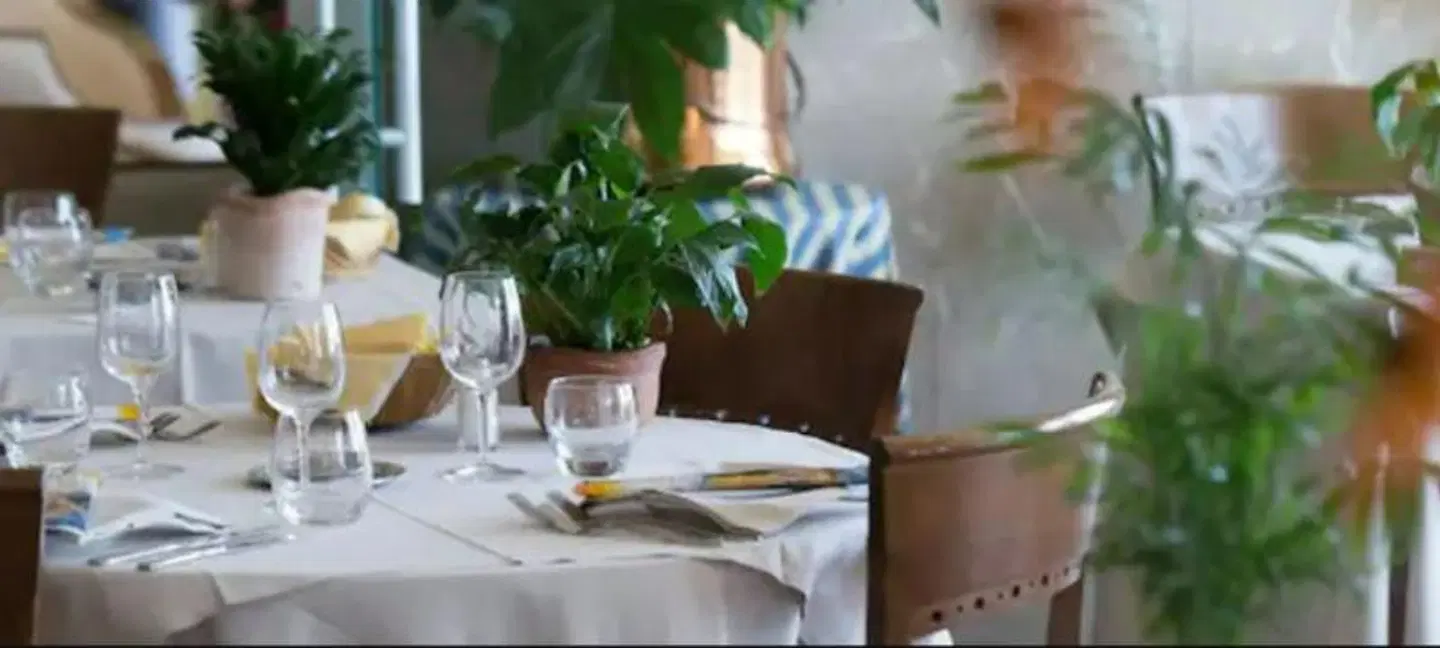B&B Hotel Diano Marina Palace Restaurant
