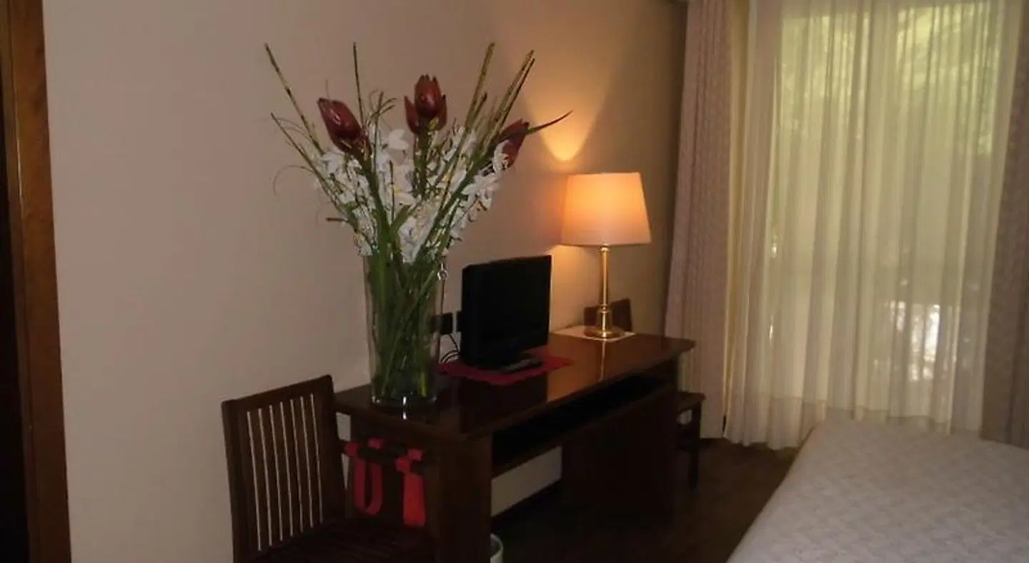 Albergo Ponte Vecchio LOUNGE_LOBBY