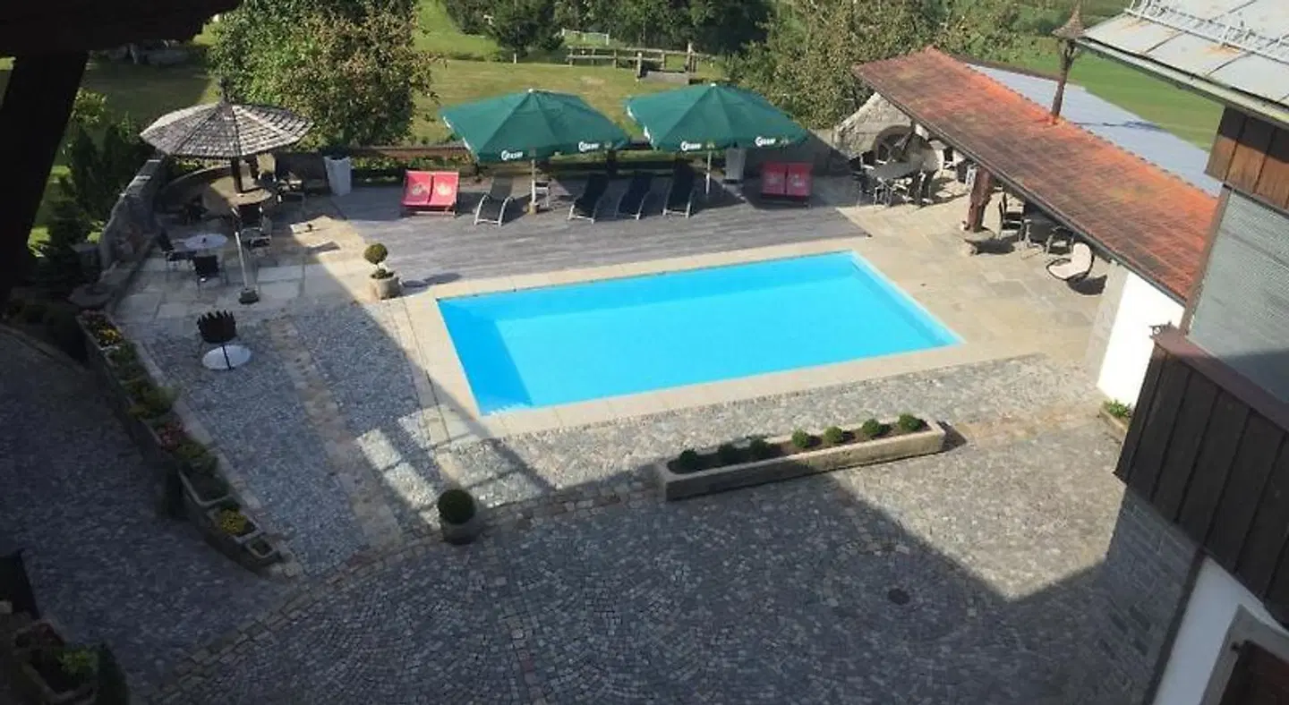 Gasthof Post OUTDOOR_POOL