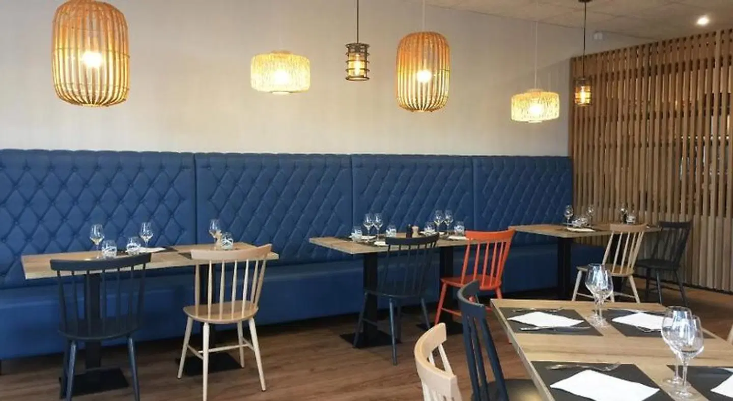 ibis Styles Ancenis Centre Bar