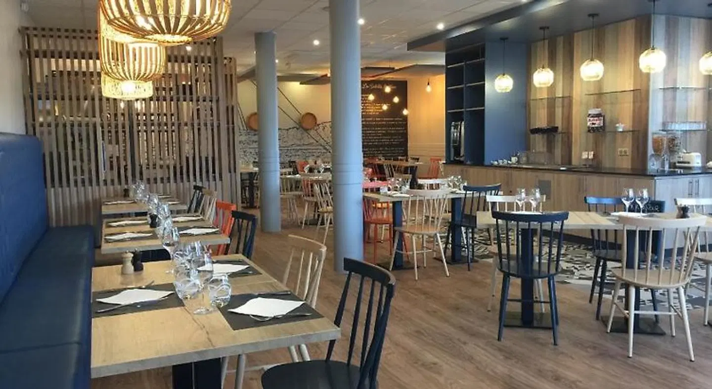 ibis Styles Ancenis Centre Restaurant