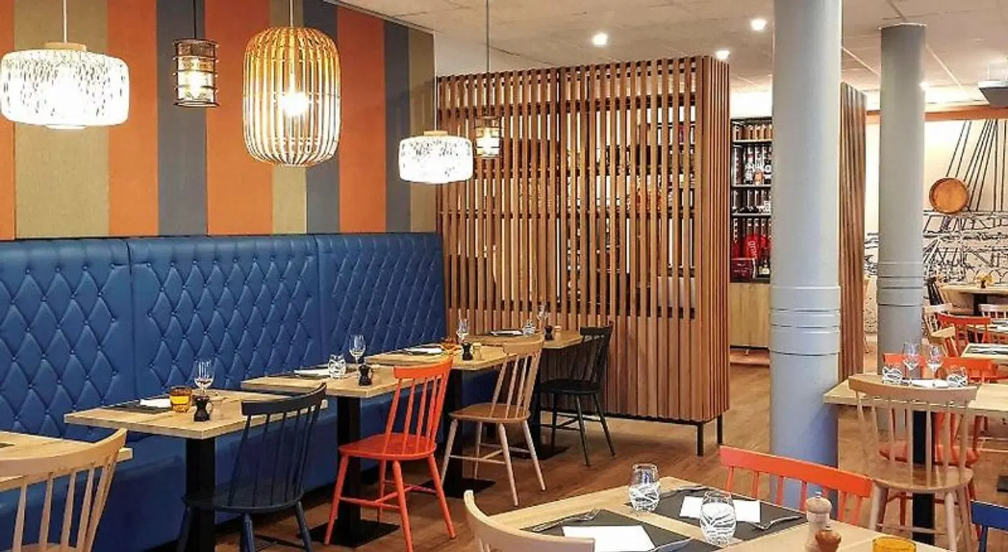 ibis Styles Ancenis Centre Bar