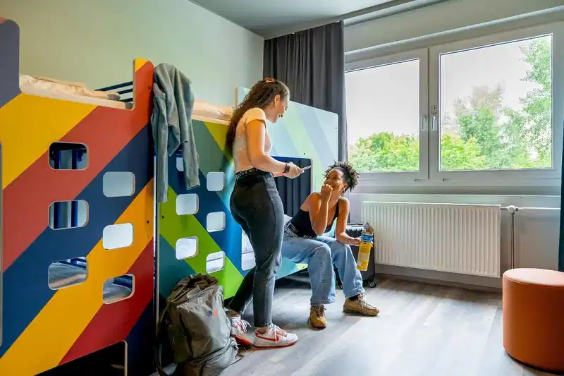 A&O Kolumbus – Hotelfoto