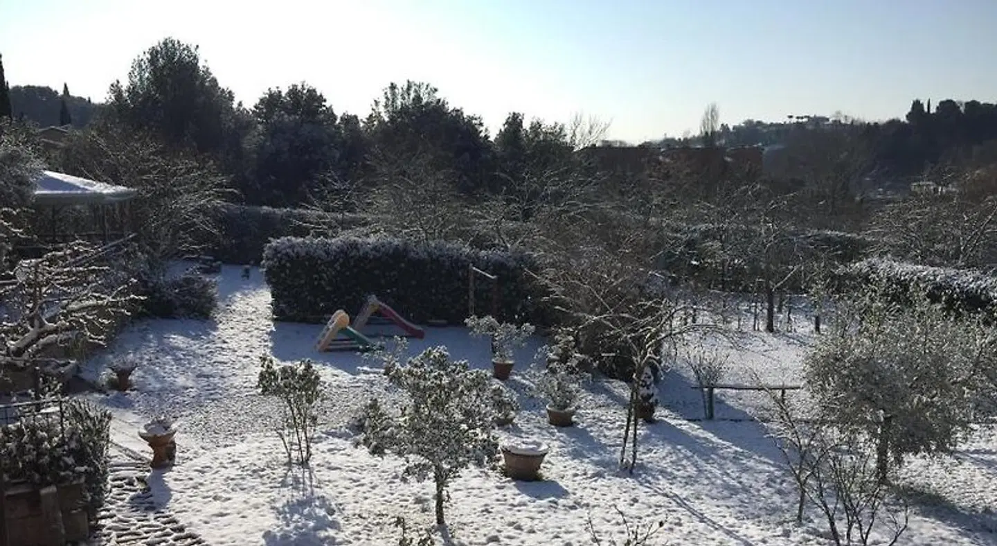 Podere Il Pero Tiere