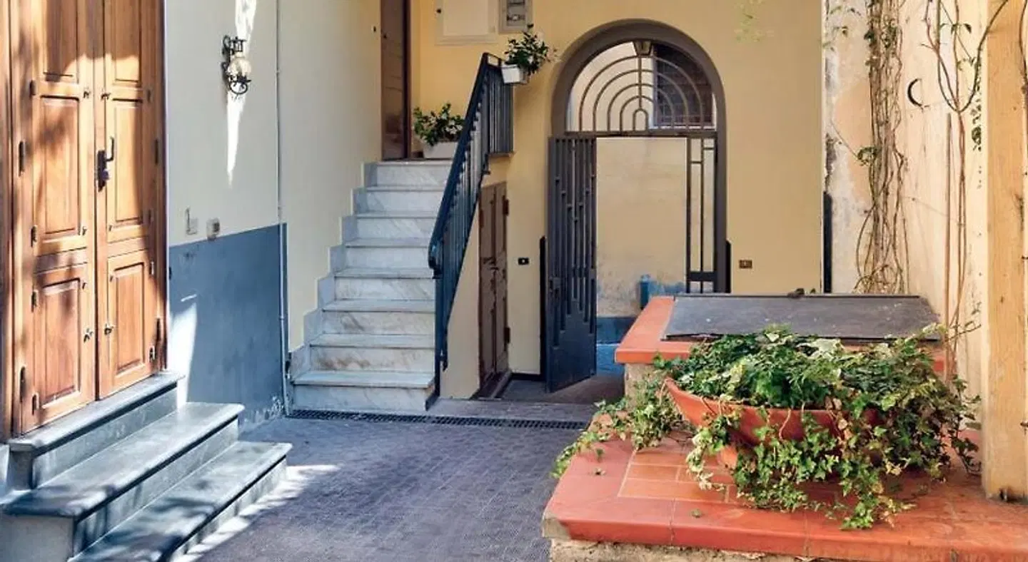 Your House In Sorrento LOUNGE_LOBBY