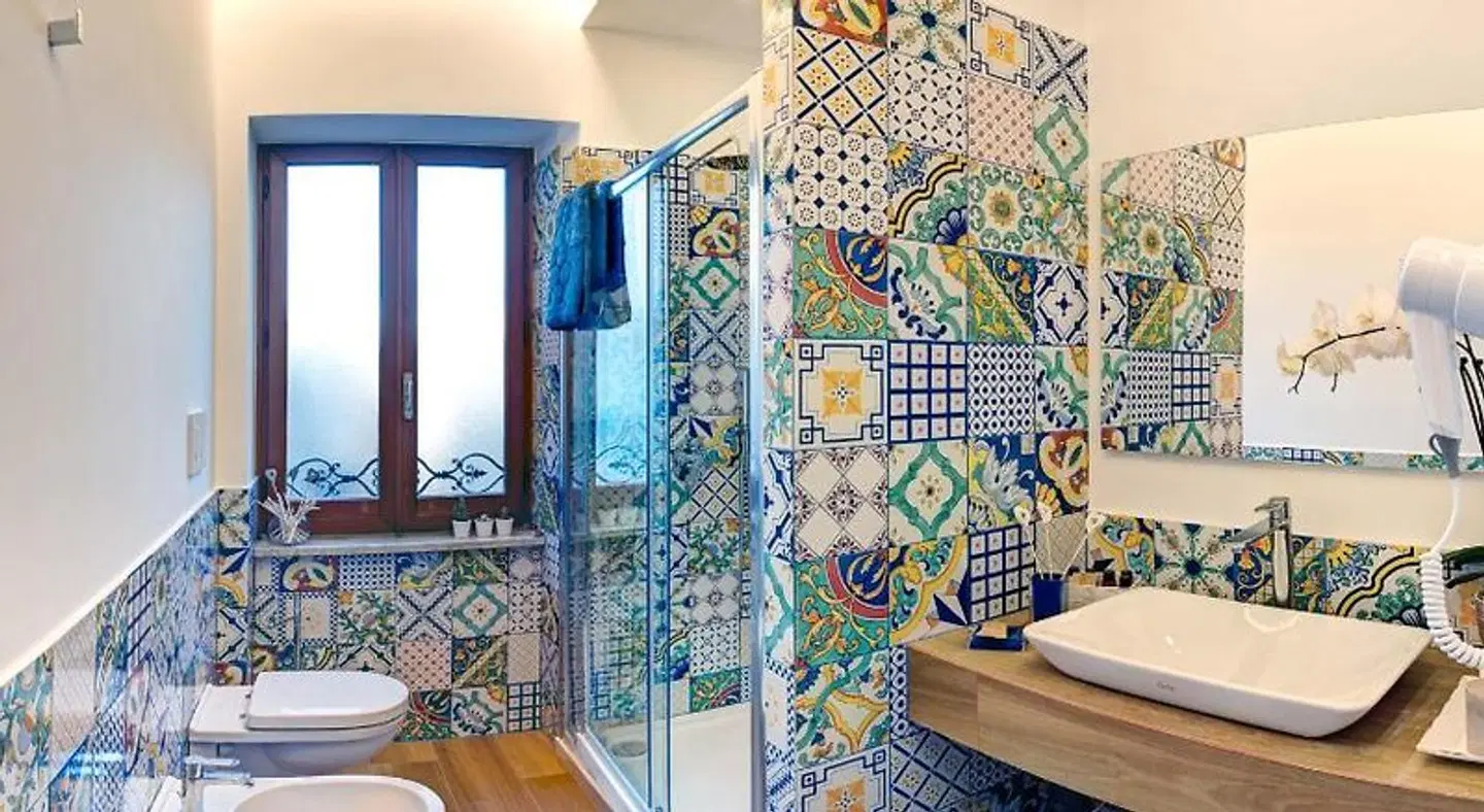 Your House In Sorrento Badezimmer