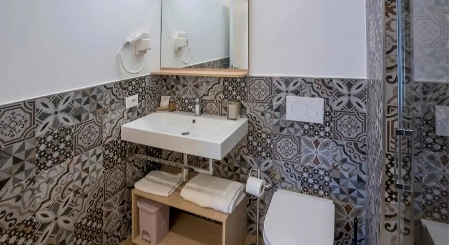 Your House In Sorrento Badezimmer