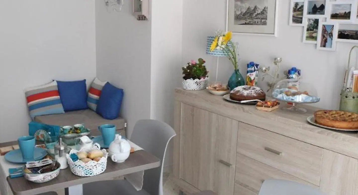 B&B Palazzo Scaramella ROOM_EXAMPLE