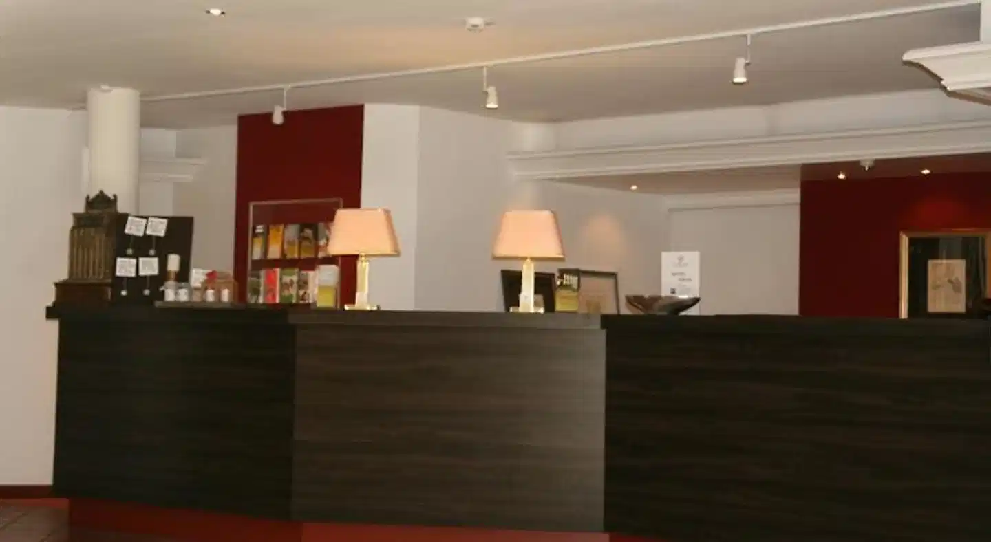 Das Goldene Lamm Lobby