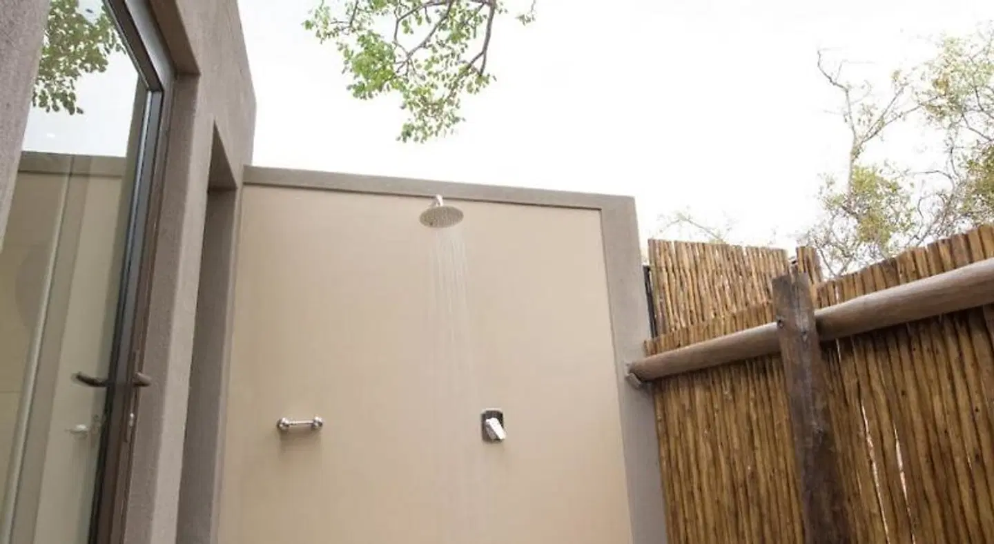 Bushwillow Private Villa Badezimmer