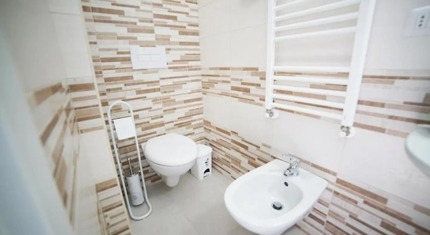 La Casa Dei Sogni Badezimmer