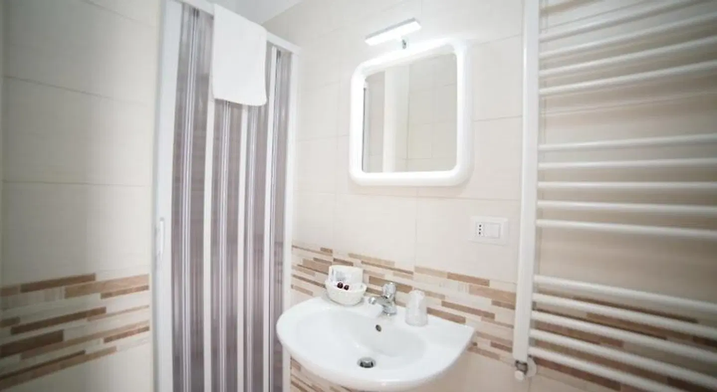 La Casa Dei Sogni Badezimmer