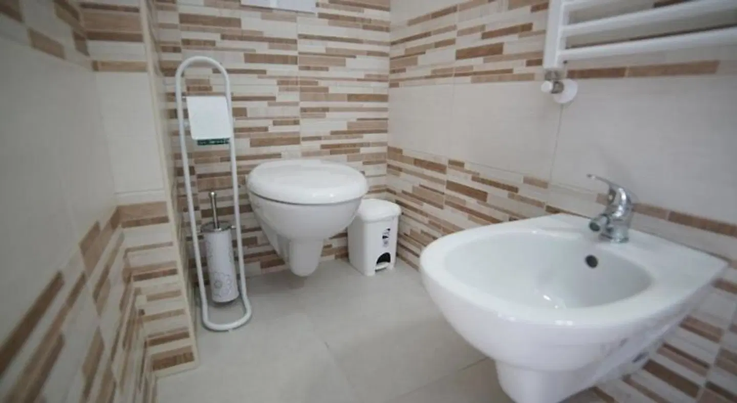 La Casa Dei Sogni Badezimmer