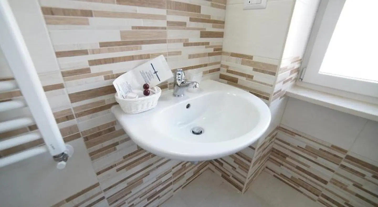 La Casa Dei Sogni Badezimmer