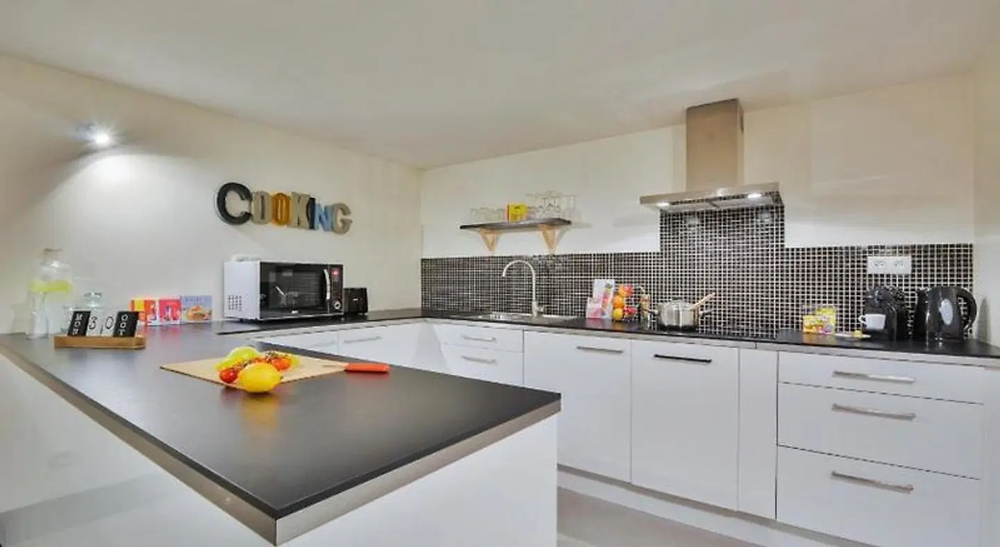 Sweetinn Apartments rue Tardieu ROOM_EXAMPLE