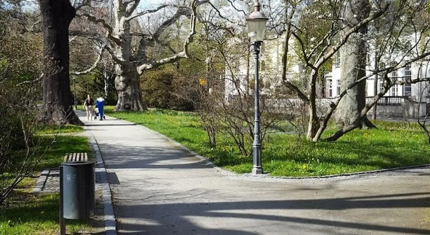 Zum Weberhof Garten