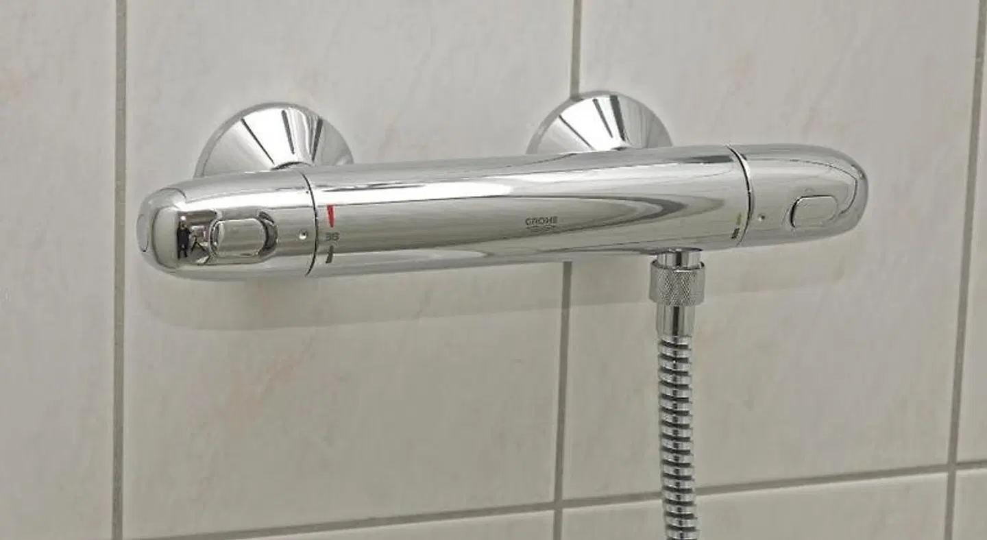 Zum Weberhof Badezimmer