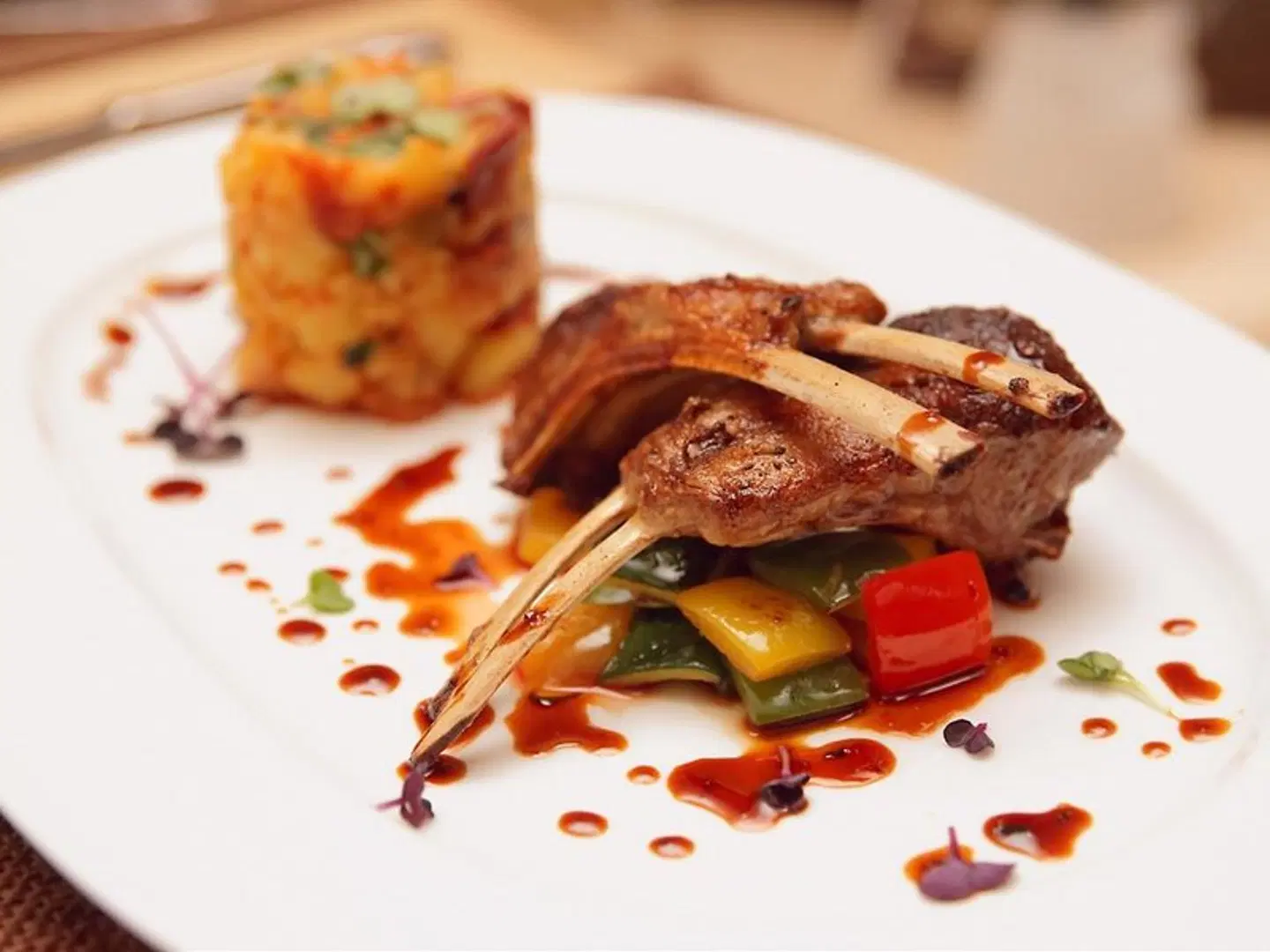 Tollemache Arms Restaurant