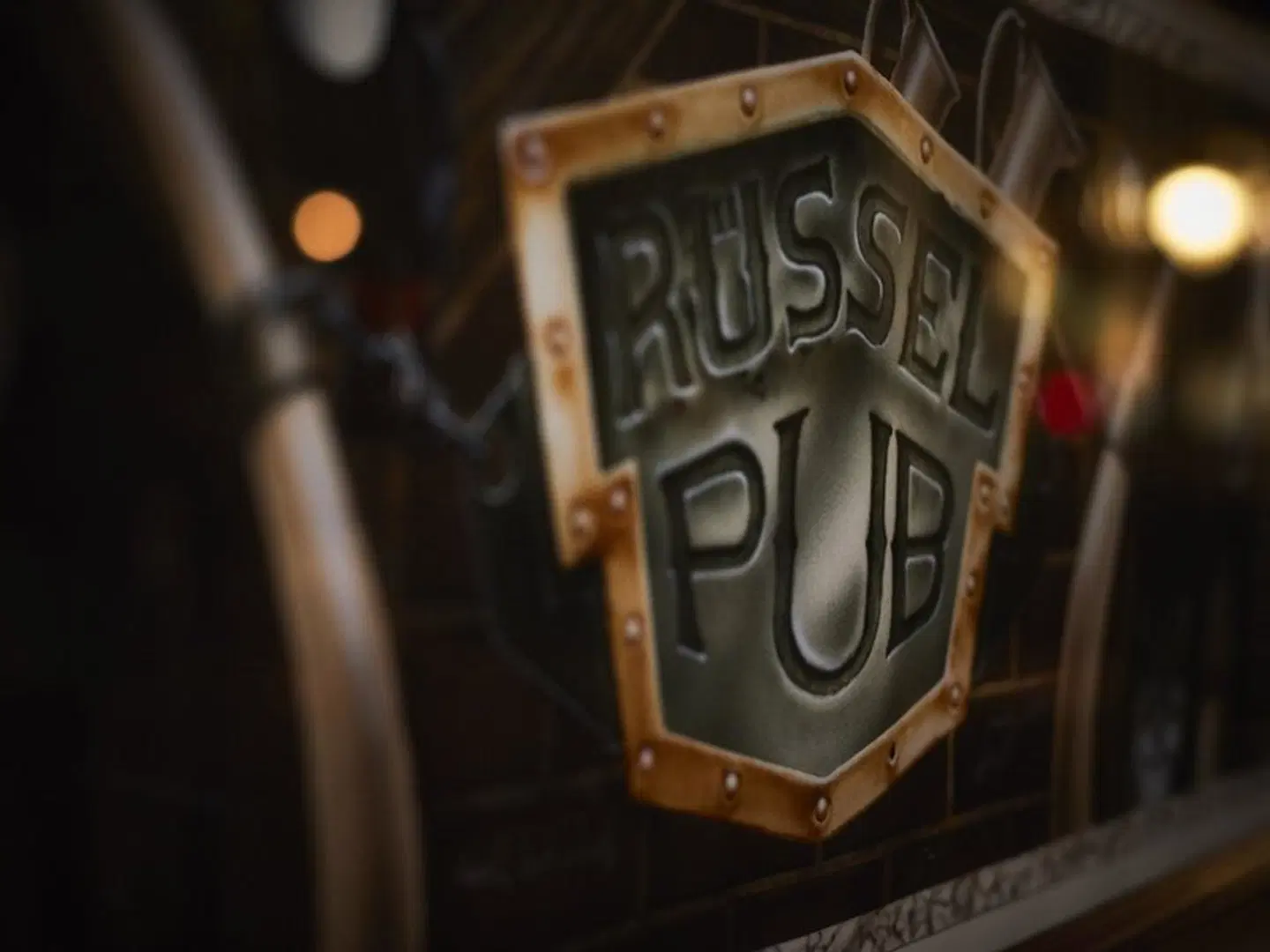 Restaurant & Pension Rüssel - Pub EXTERIOR