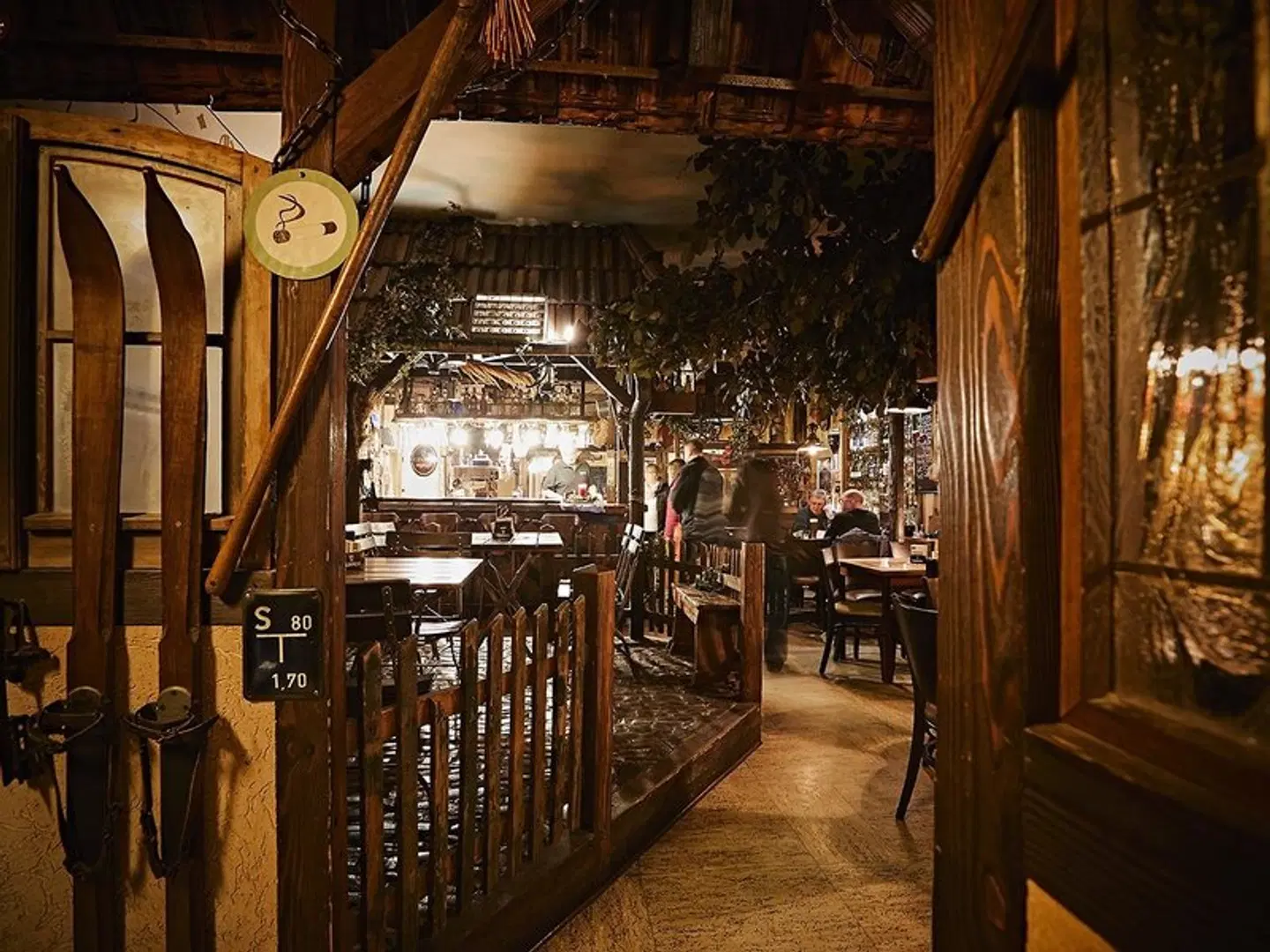 Restaurant & Pension Rüssel - Pub Bar