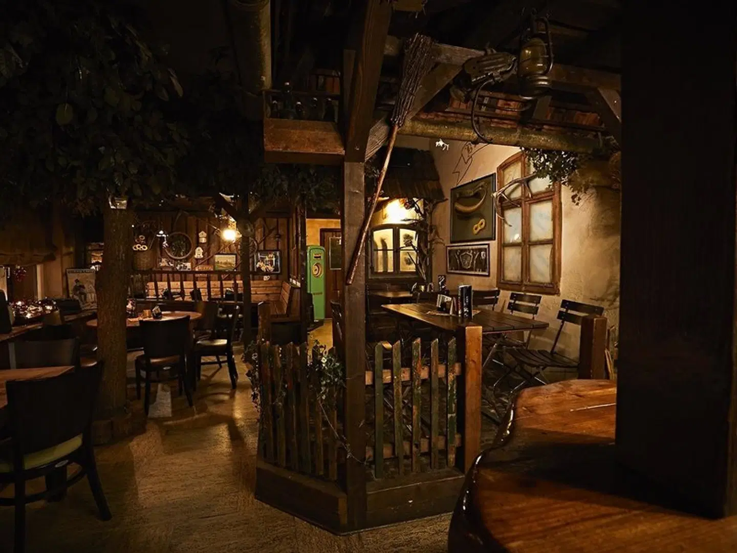 Restaurant & Pension Rüssel - Pub Bar